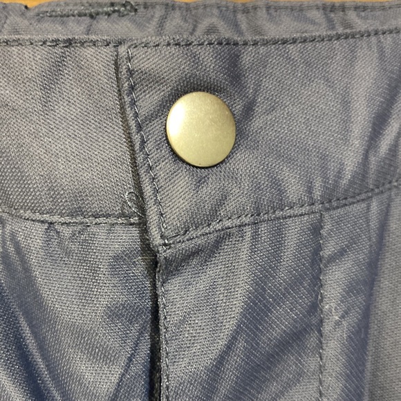 KIDS Unisex Columbia Snow Pants - Picture 3 of 9